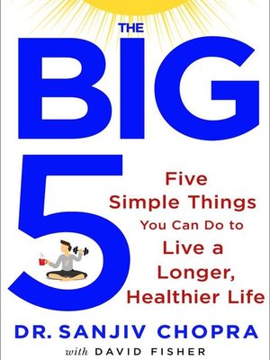 cover image of The Big Five